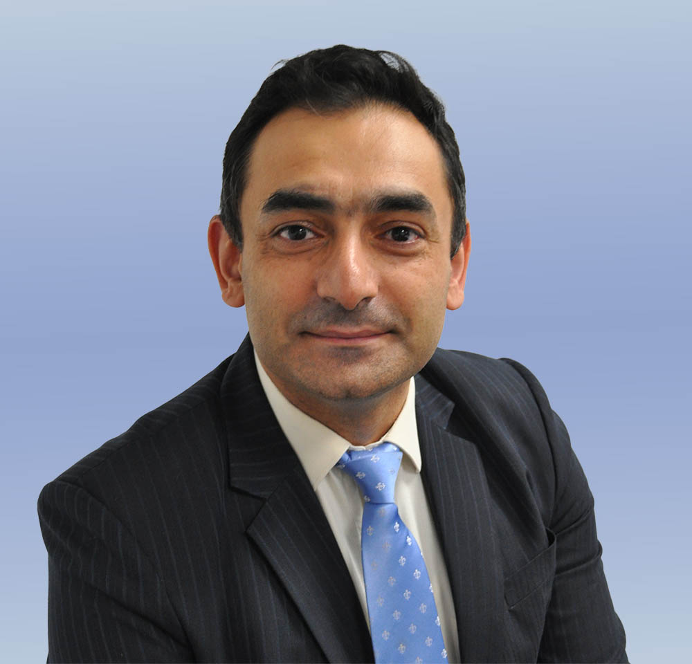 Mr Sandeep Kaul, Consultant Colorectal and General Surgeon